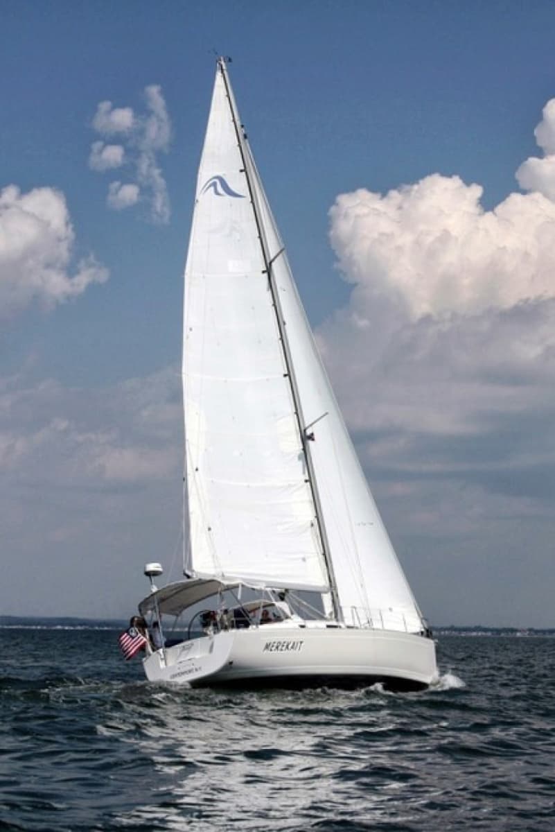 2007 Hanse 400