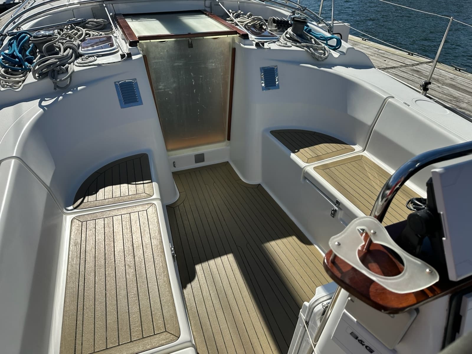 2007 Hanse 400