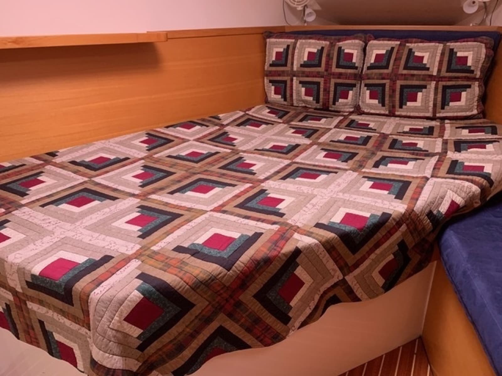 2007 Hanse 400