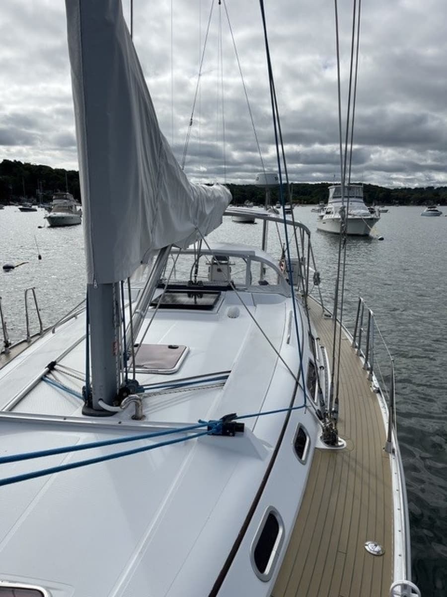 2007 Hanse 400