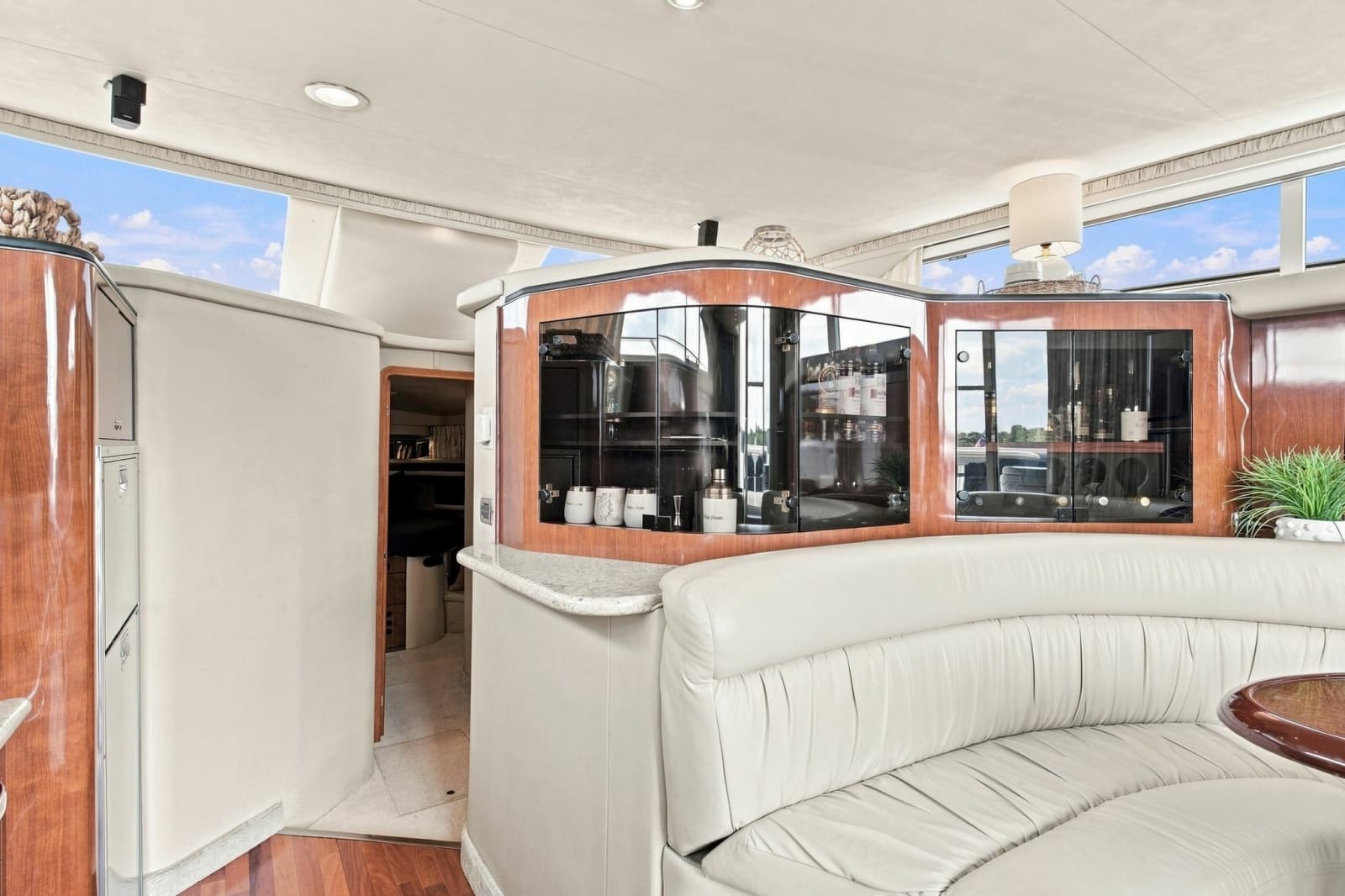 2003 Sea Ray 450 Express Bridge