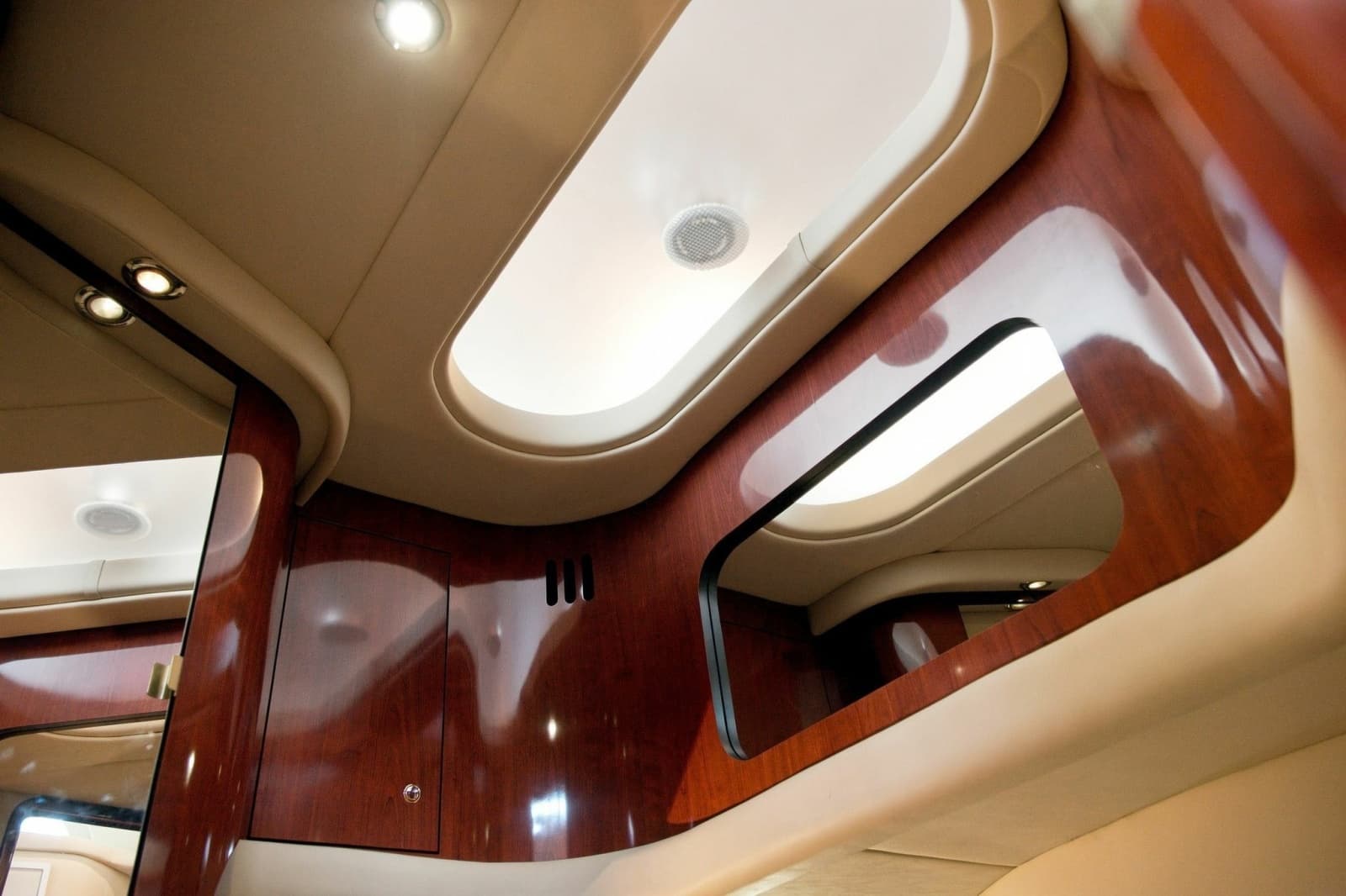 2003 Sea Ray 450 Express Bridge
