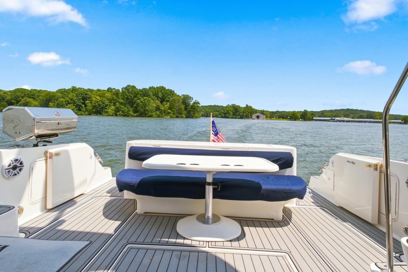 2003 Sea Ray 450 Express Bridge