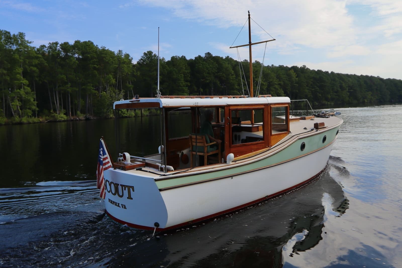 1979 Other Fairchild Scout 30