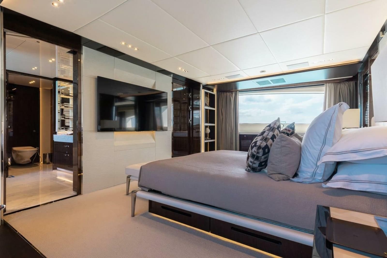 2016 Benetti 45M Full Displacement Motor Yacht