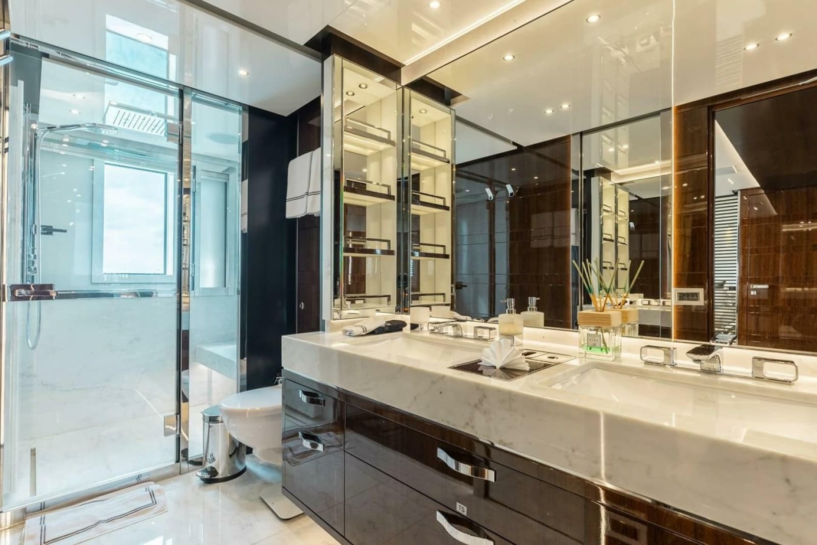2016 Benetti 45M Full Displacement Motor Yacht