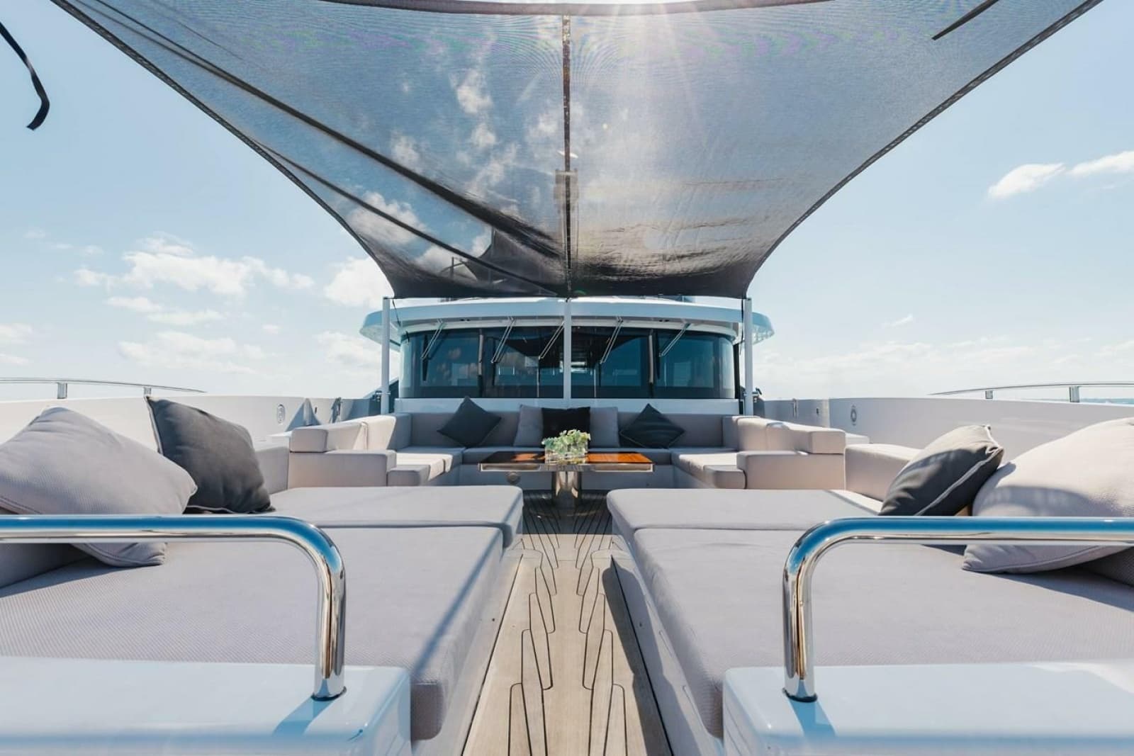 2016 Benetti 45M Full Displacement Motor Yacht