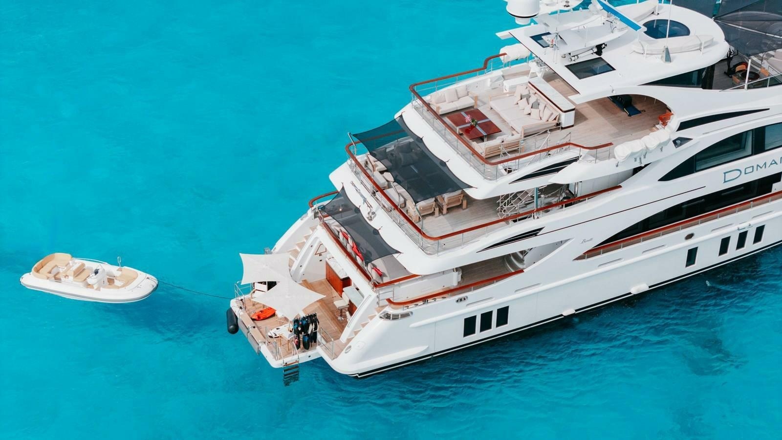 2016 Benetti 45M Full Displacement Motor Yacht