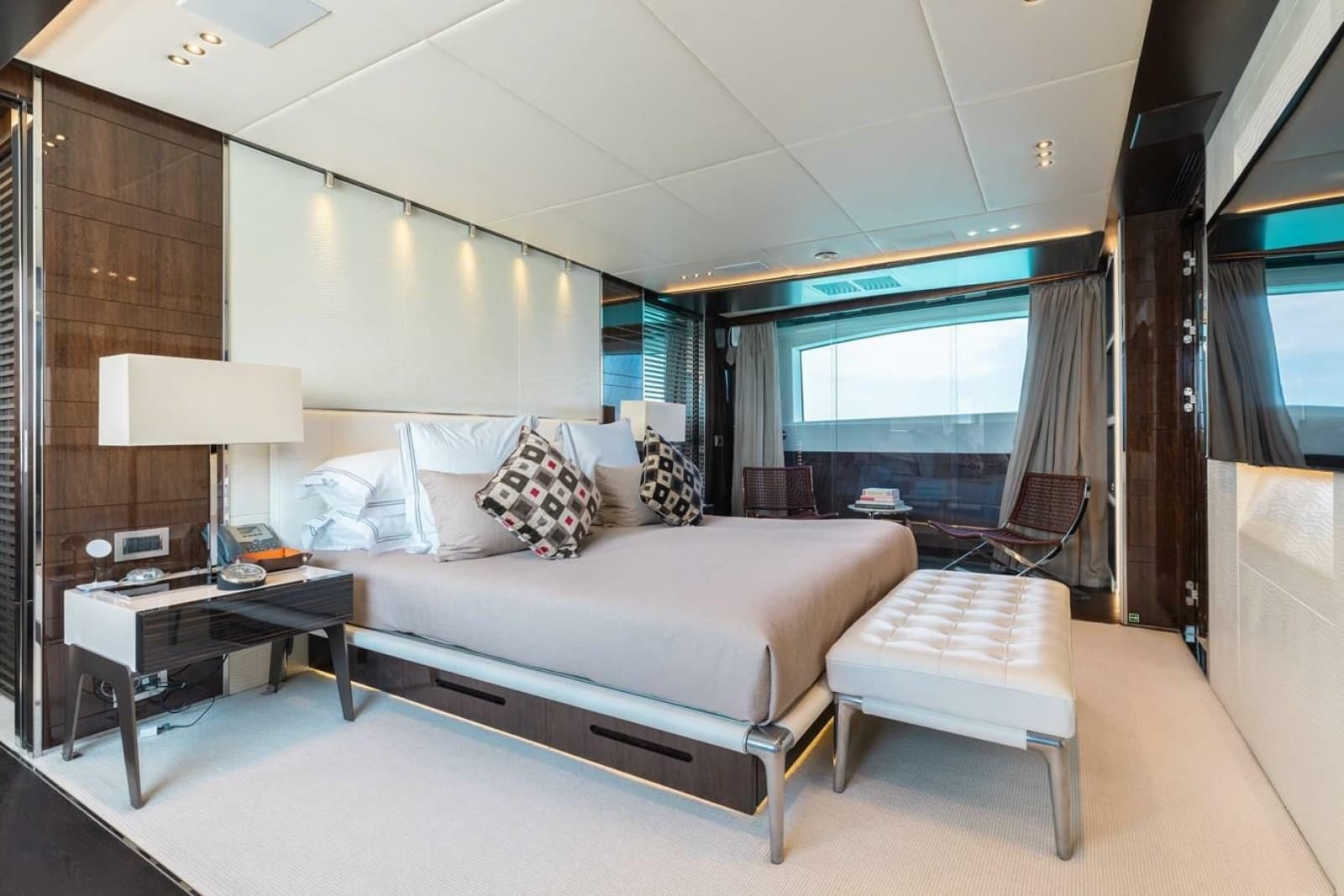 2016 Benetti 45M Full Displacement Motor Yacht