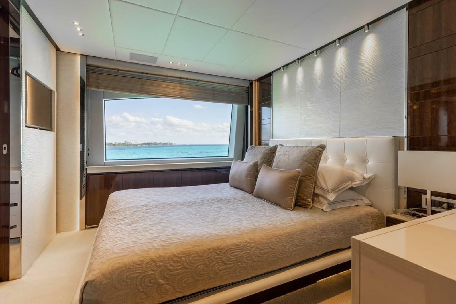2016 Benetti 45M Full Displacement Motor Yacht