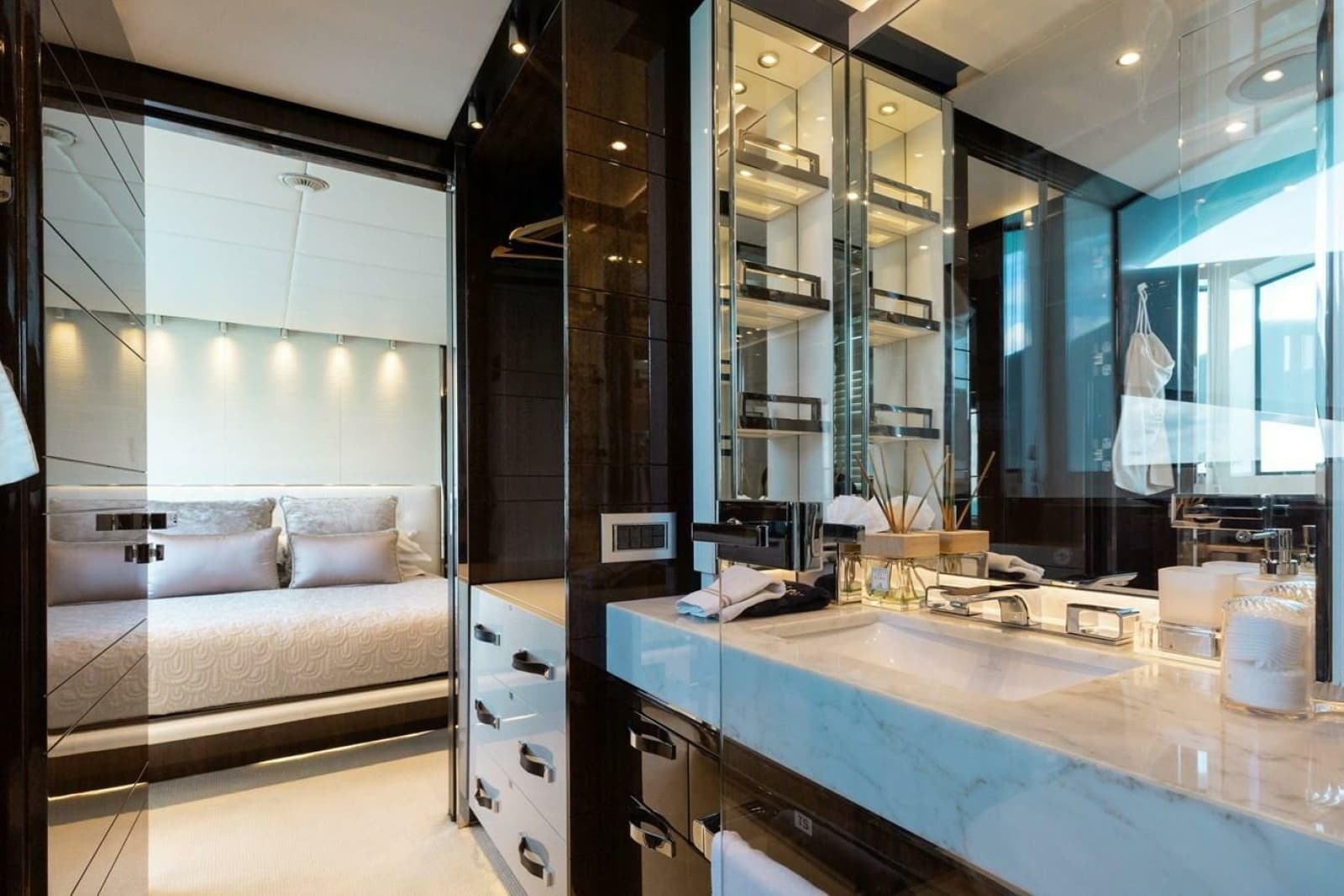 2016 Benetti 45M Full Displacement Motor Yacht
