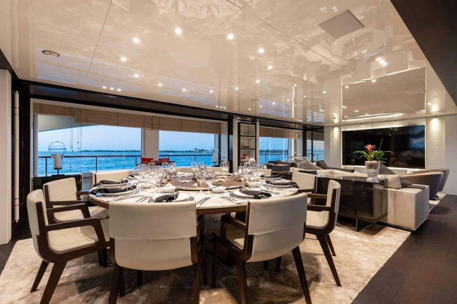 2016 Benetti 45M Full Displacement Motor Yacht