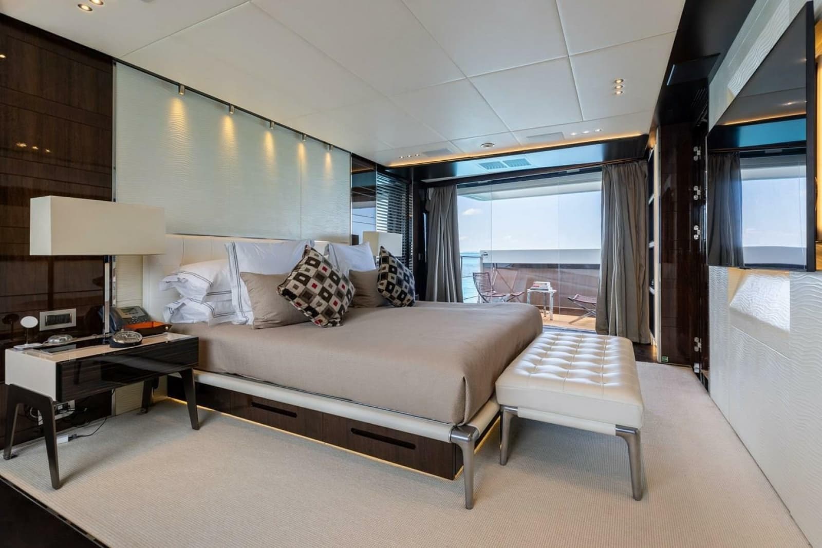 2016 Benetti 45M Full Displacement Motor Yacht