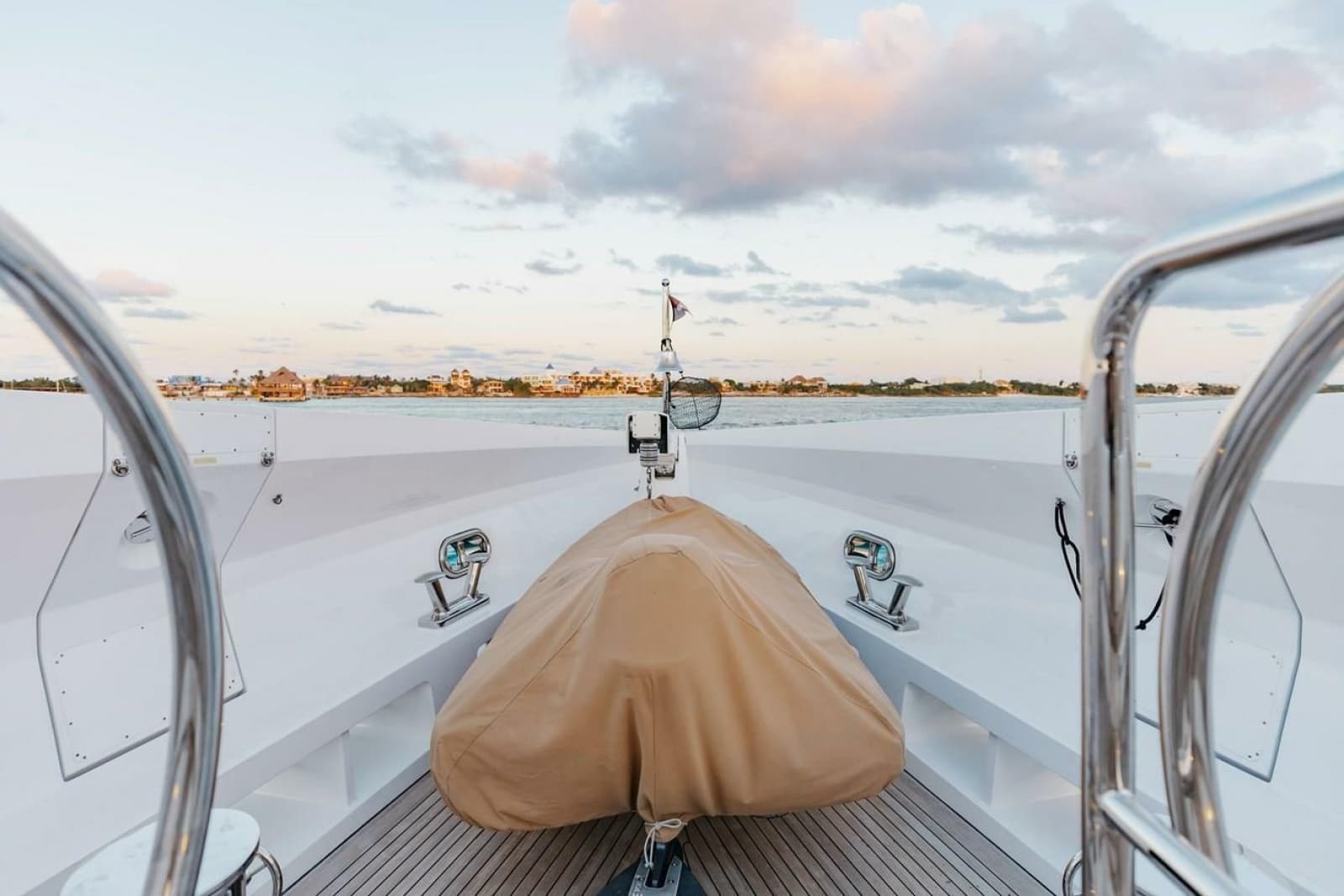 2016 Benetti 45M Full Displacement Motor Yacht