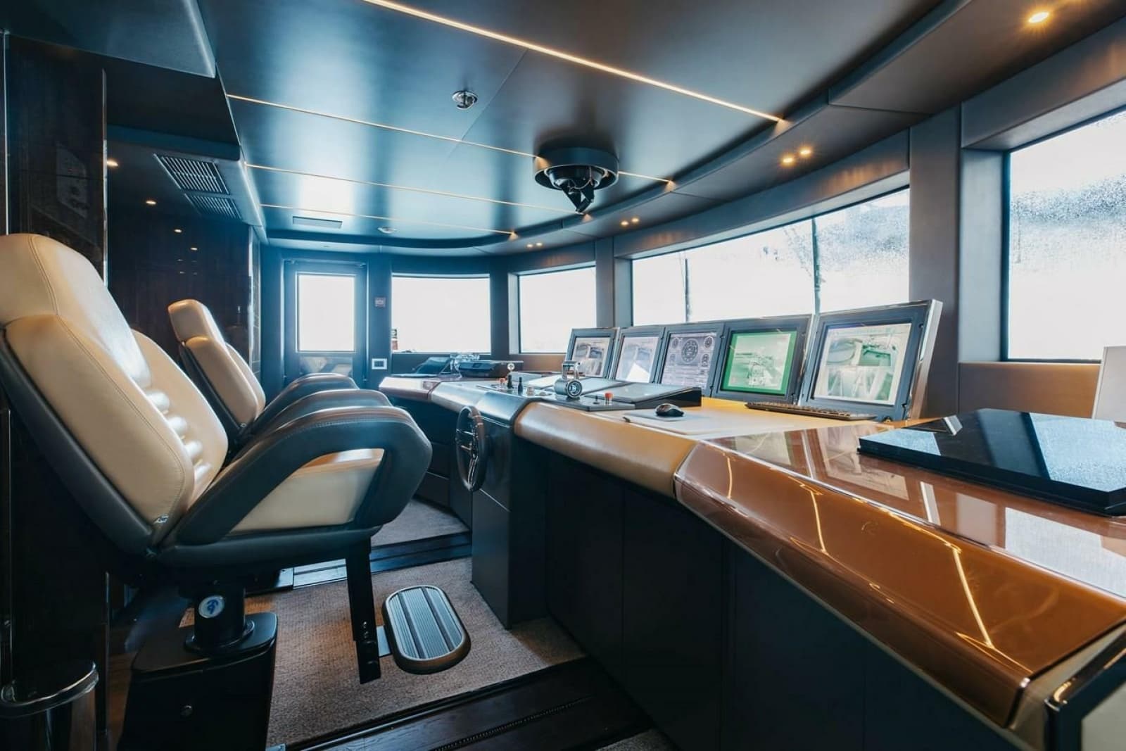 2016 Benetti 45M Full Displacement Motor Yacht