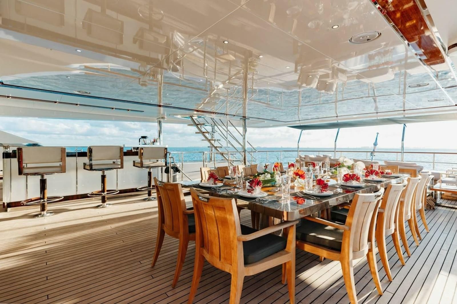 2016 Benetti 45M Full Displacement Motor Yacht