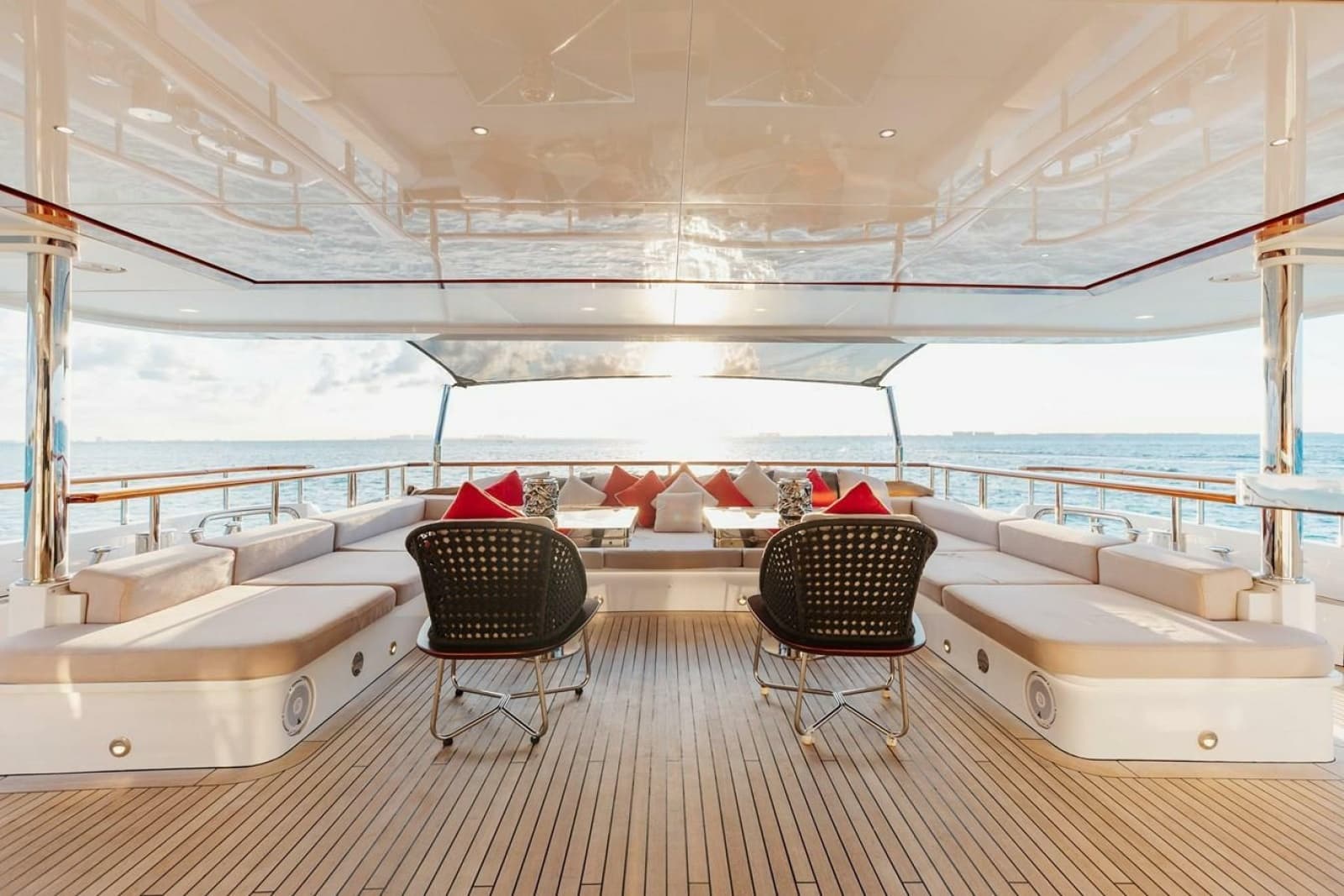 2016 Benetti 45M Full Displacement Motor Yacht