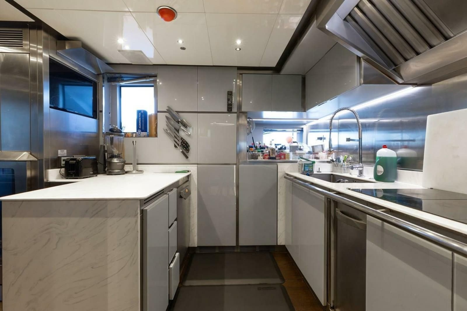 2016 Benetti 45M Full Displacement Motor Yacht