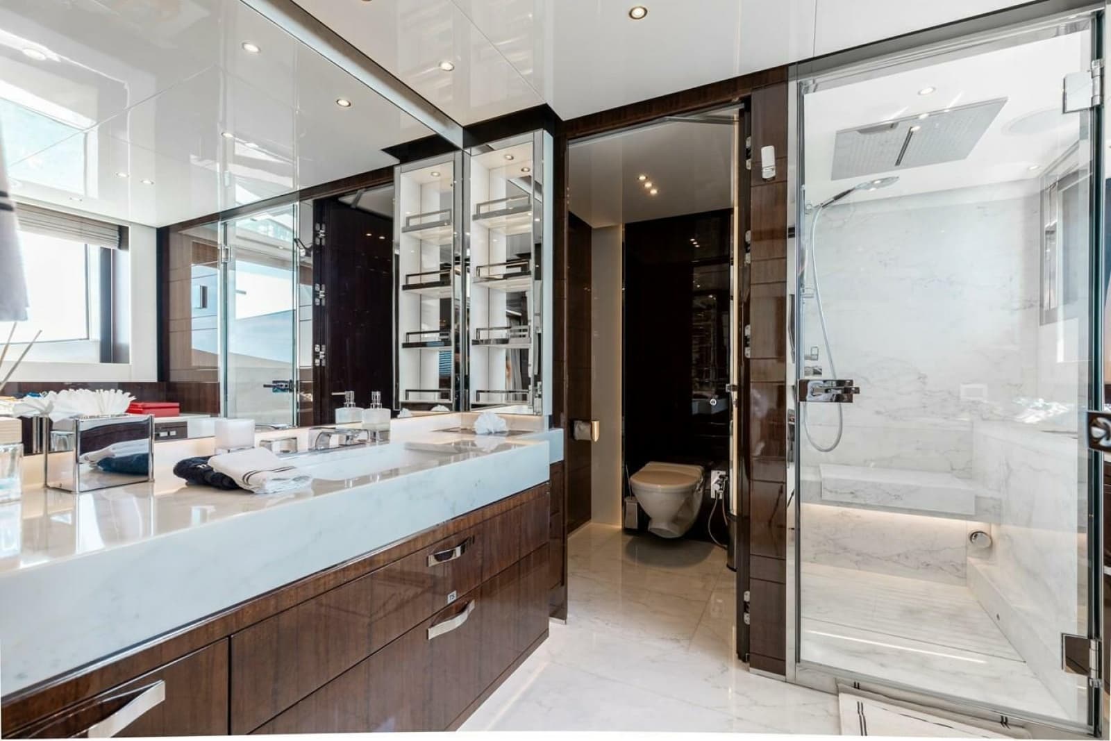 2016 Benetti 45M Full Displacement Motor Yacht