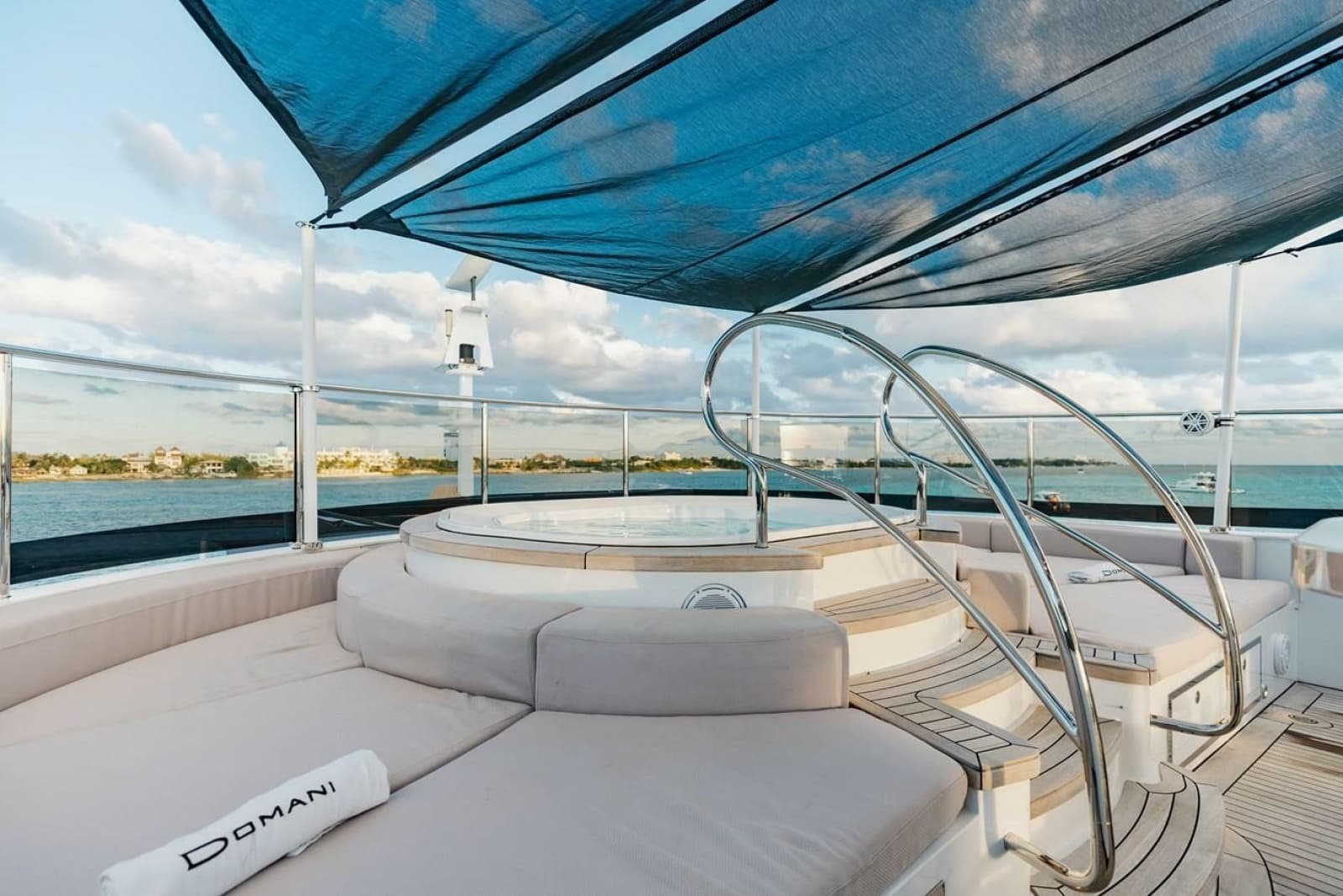 2016 Benetti 45M Full Displacement Motor Yacht