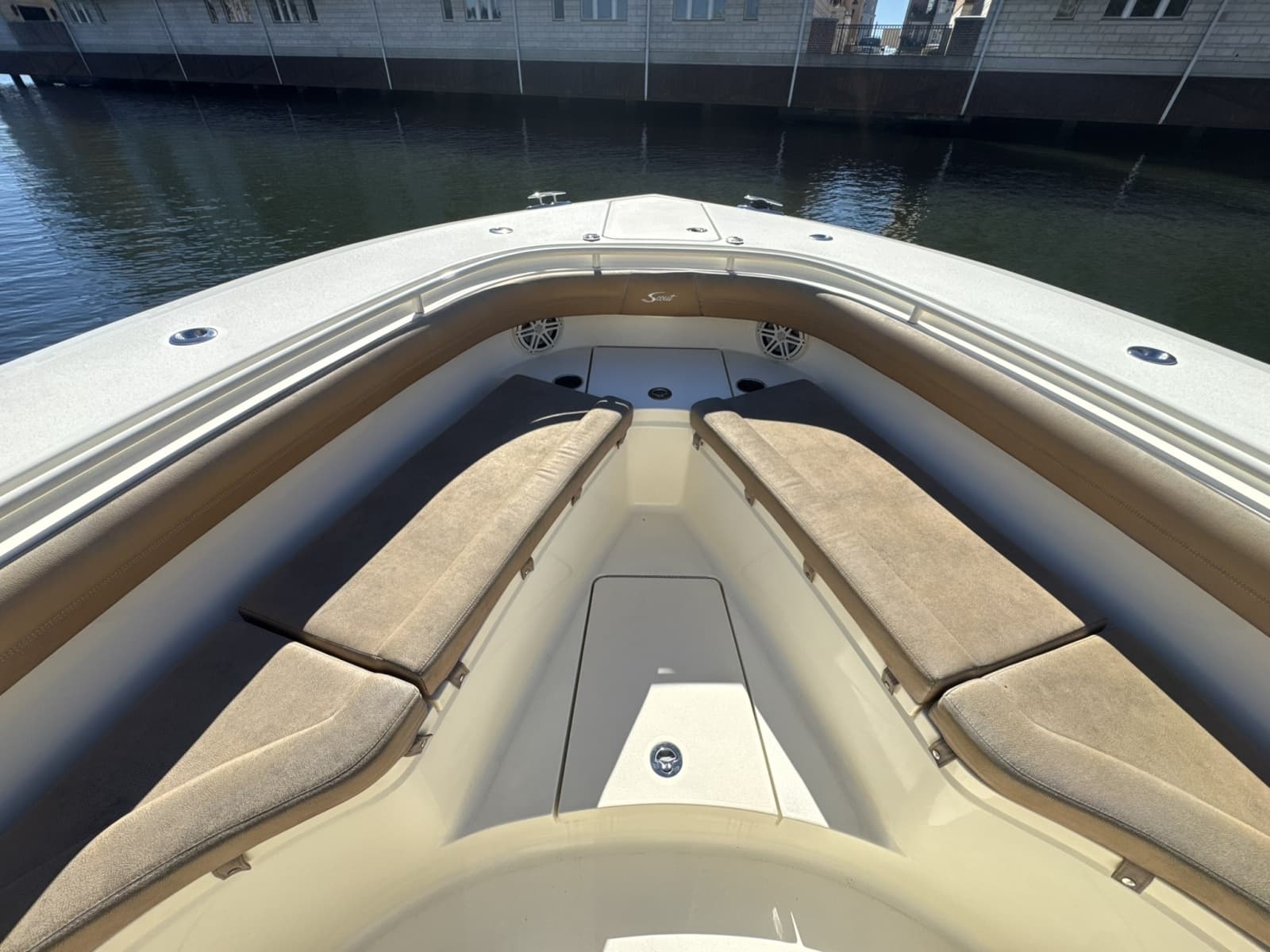 2018 Scout 350 LXF