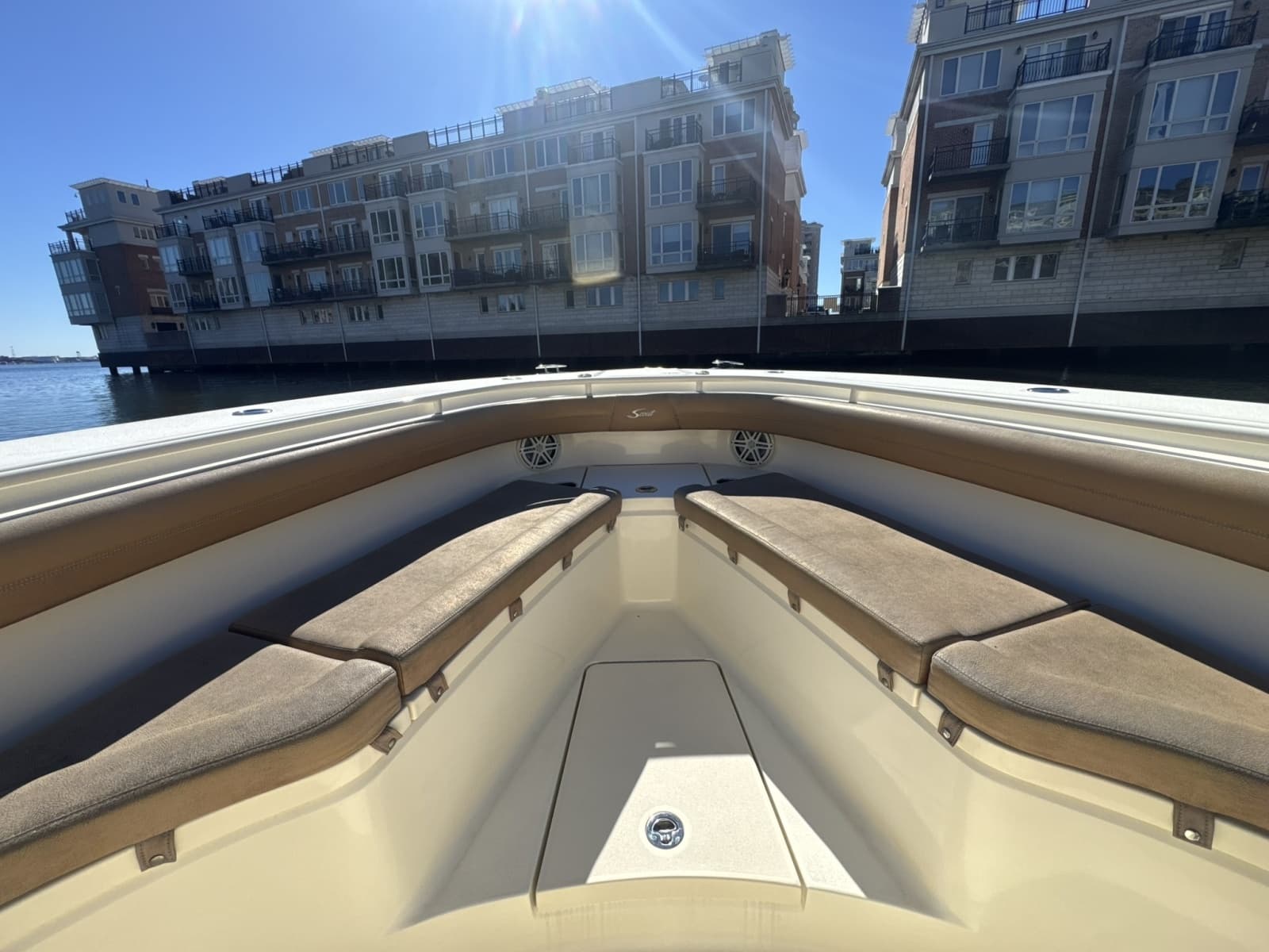 2018 Scout 350 LXF