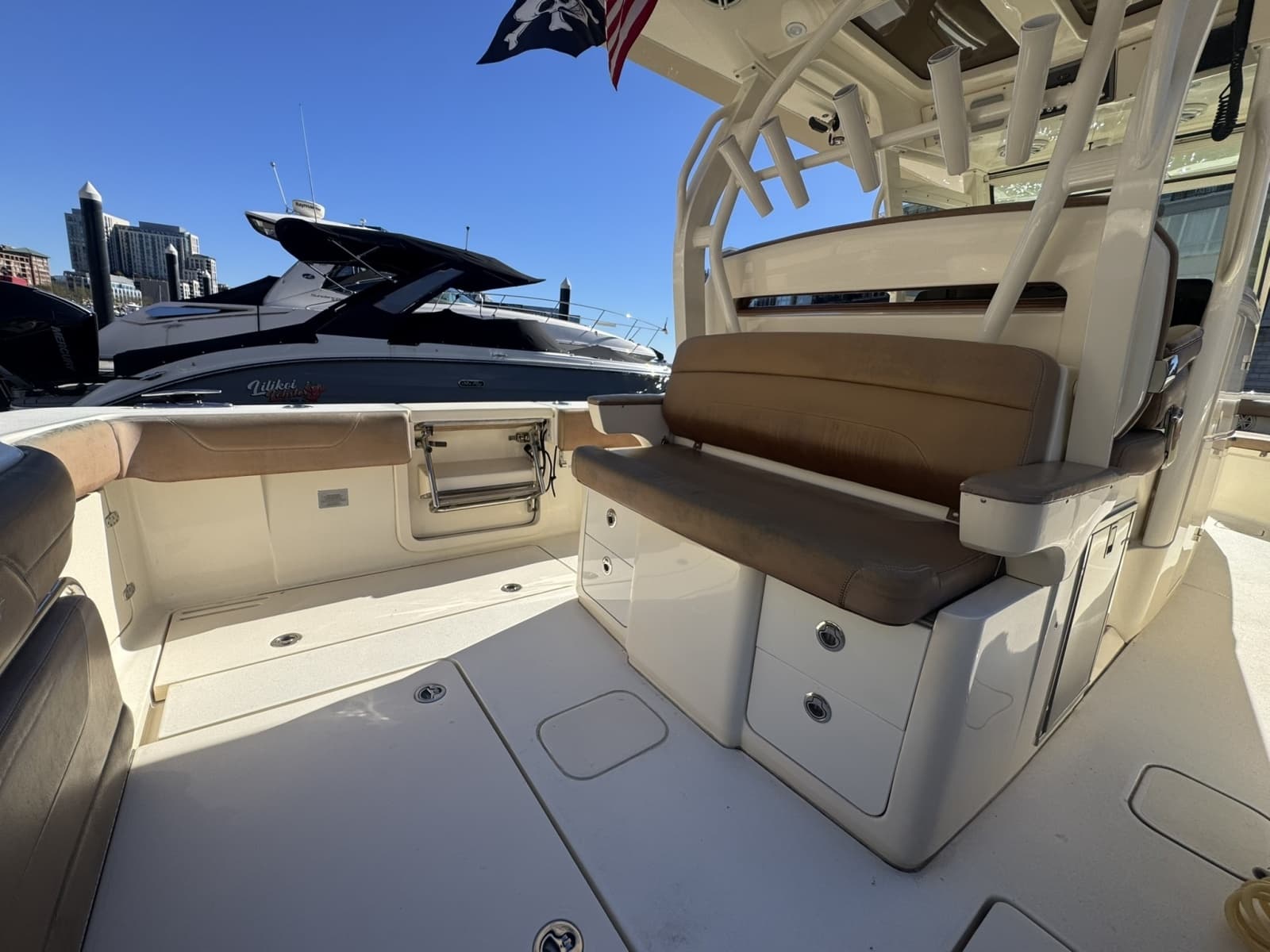 2018 Scout 350 LXF