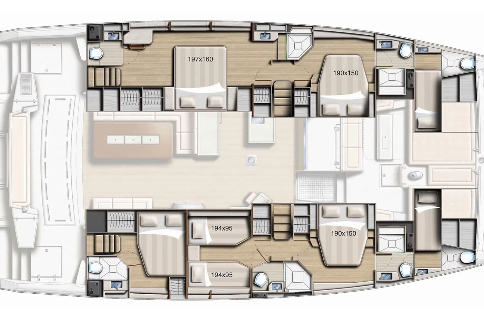 2024 Catana Bali 5.4