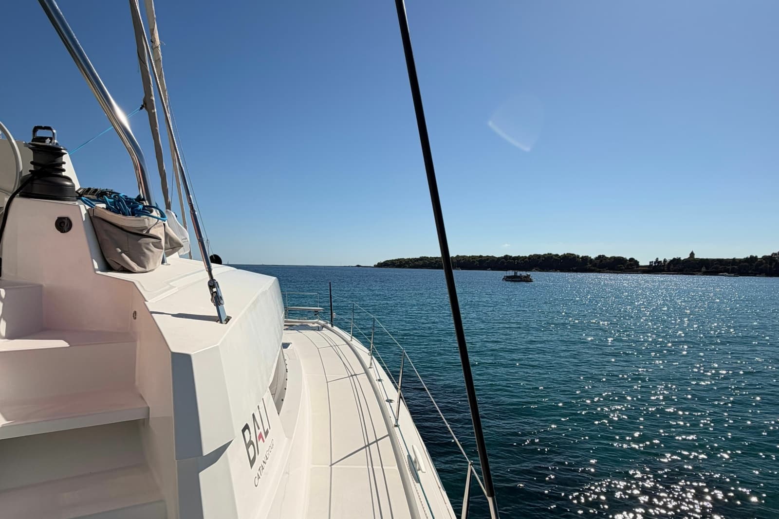 2024 Catana Bali 5.4