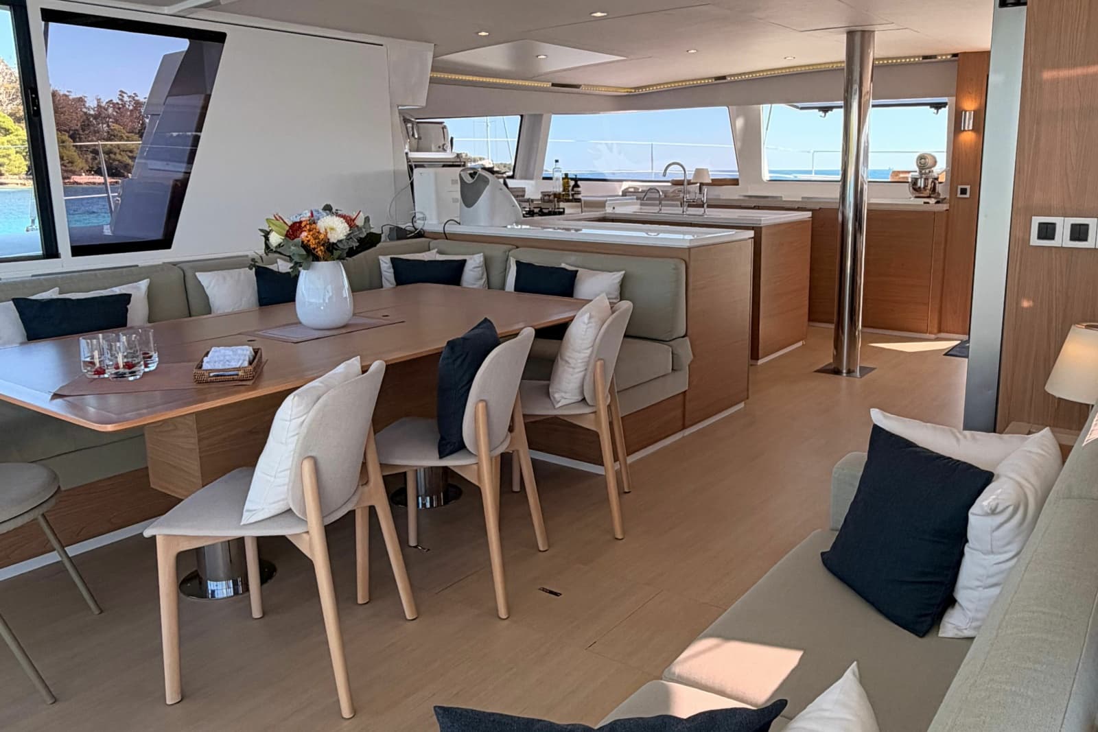 2024 Catana Bali 5.4