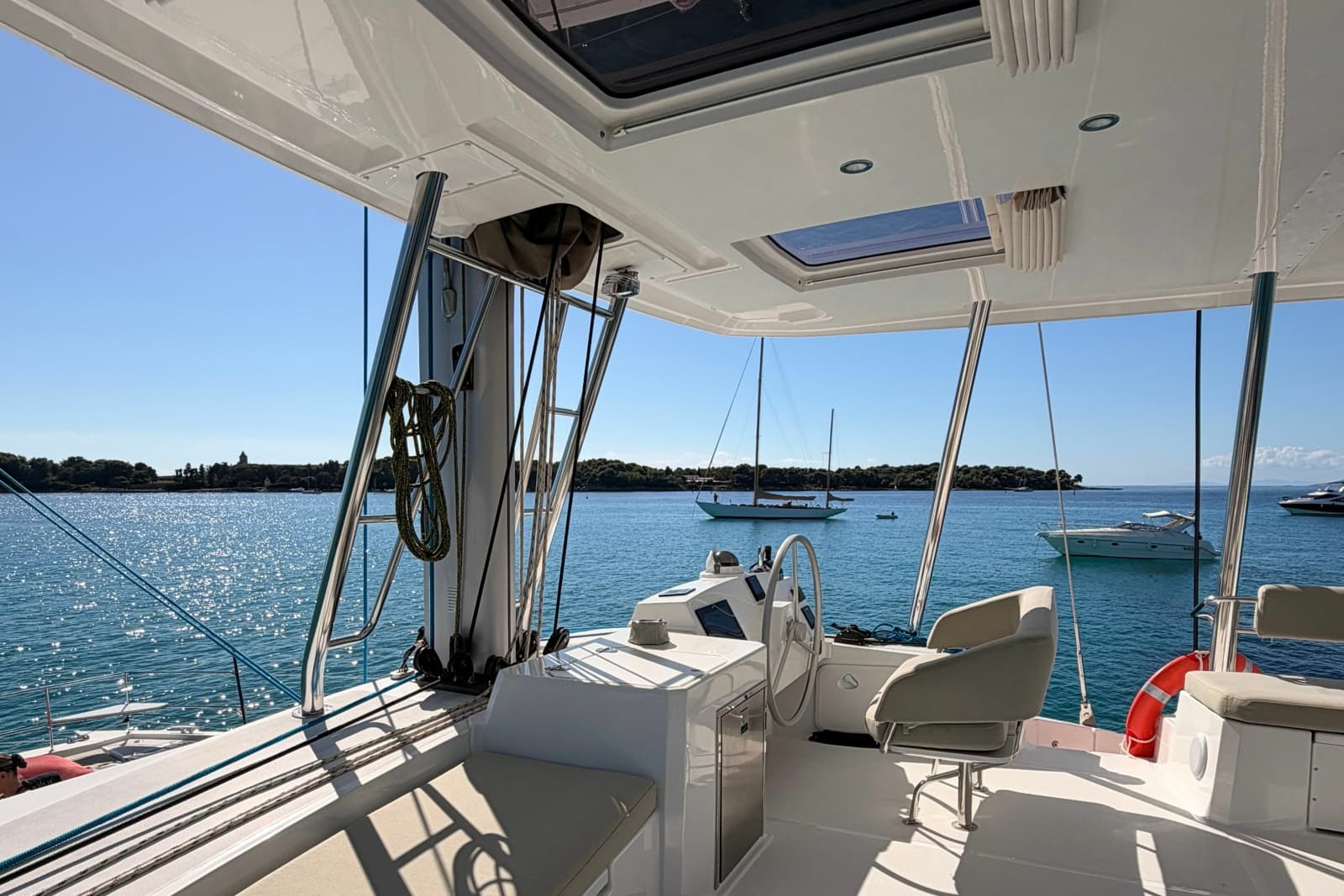 2024 Catana Bali 5.4