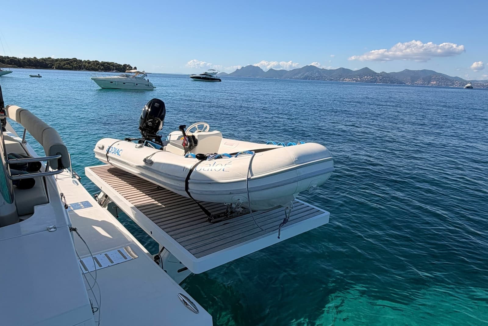 2024 Catana Bali 5.4