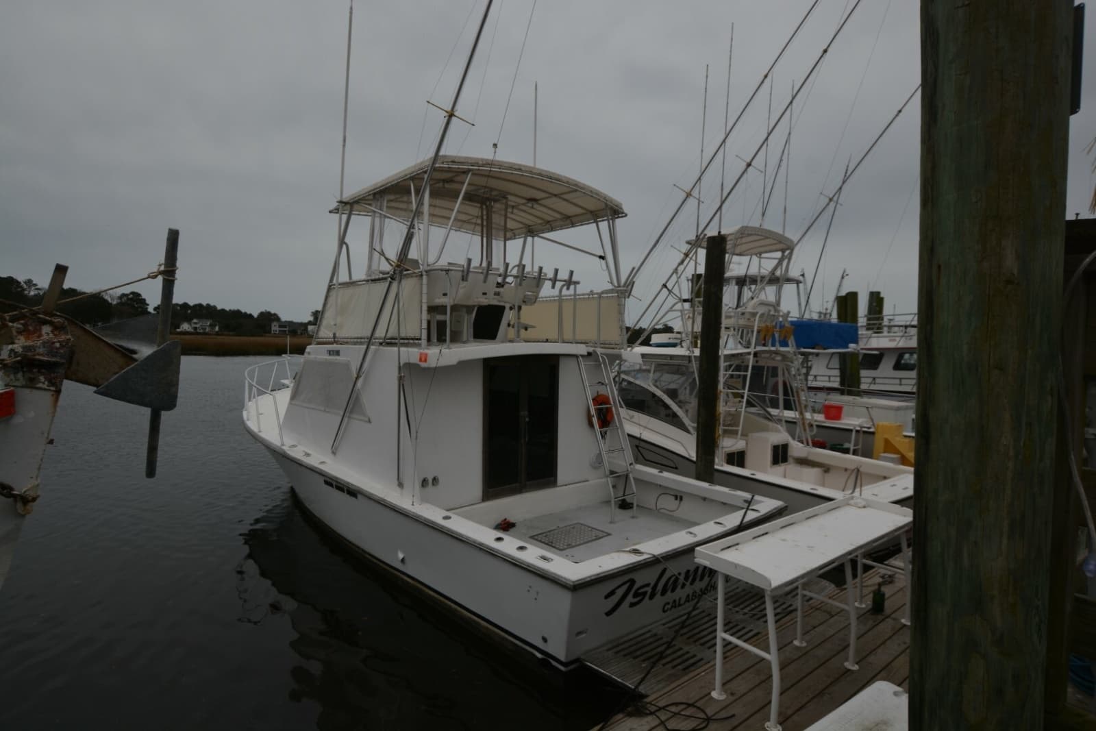 1983 Key West Custom