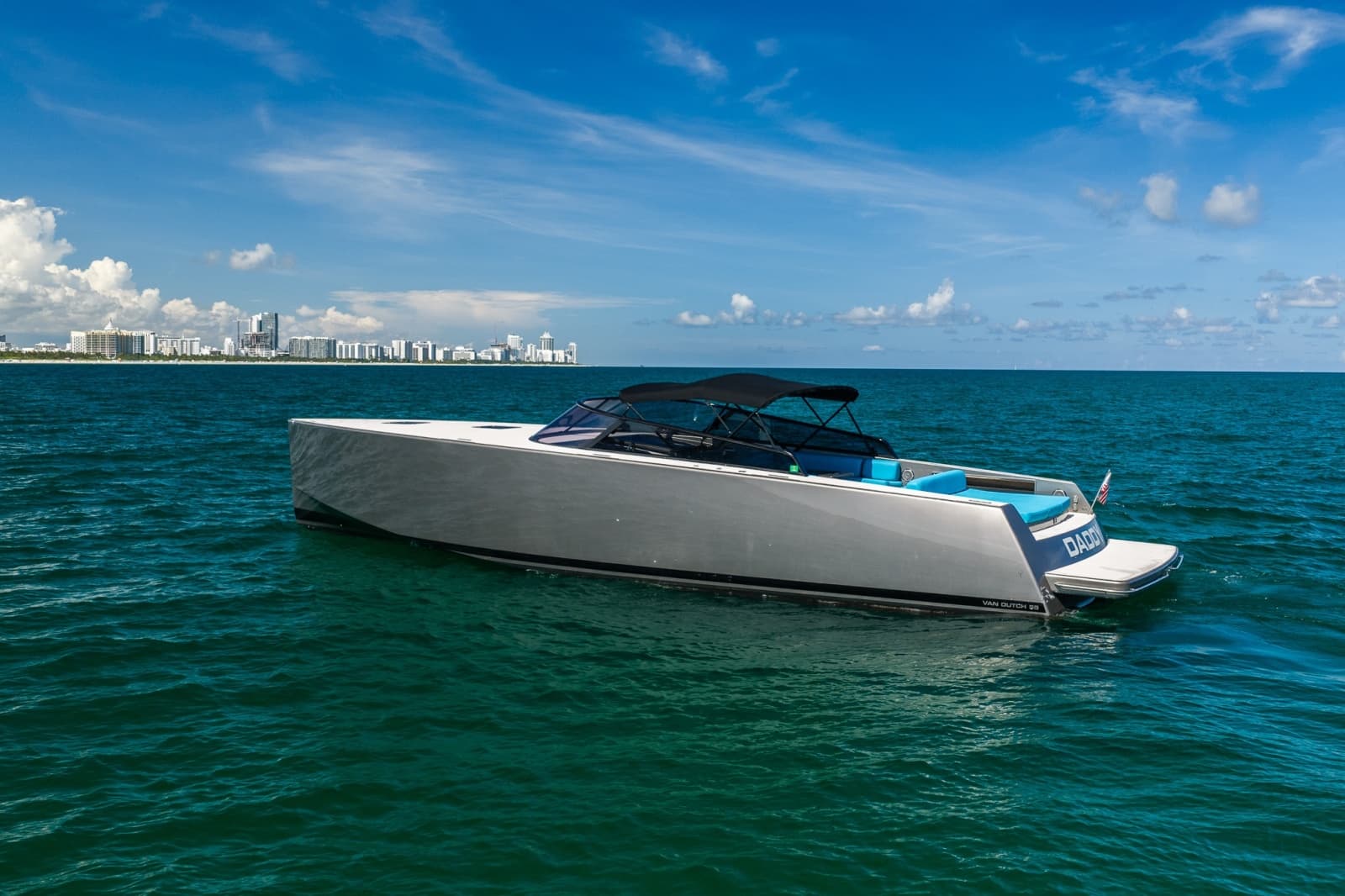 2015 VanDutch 55