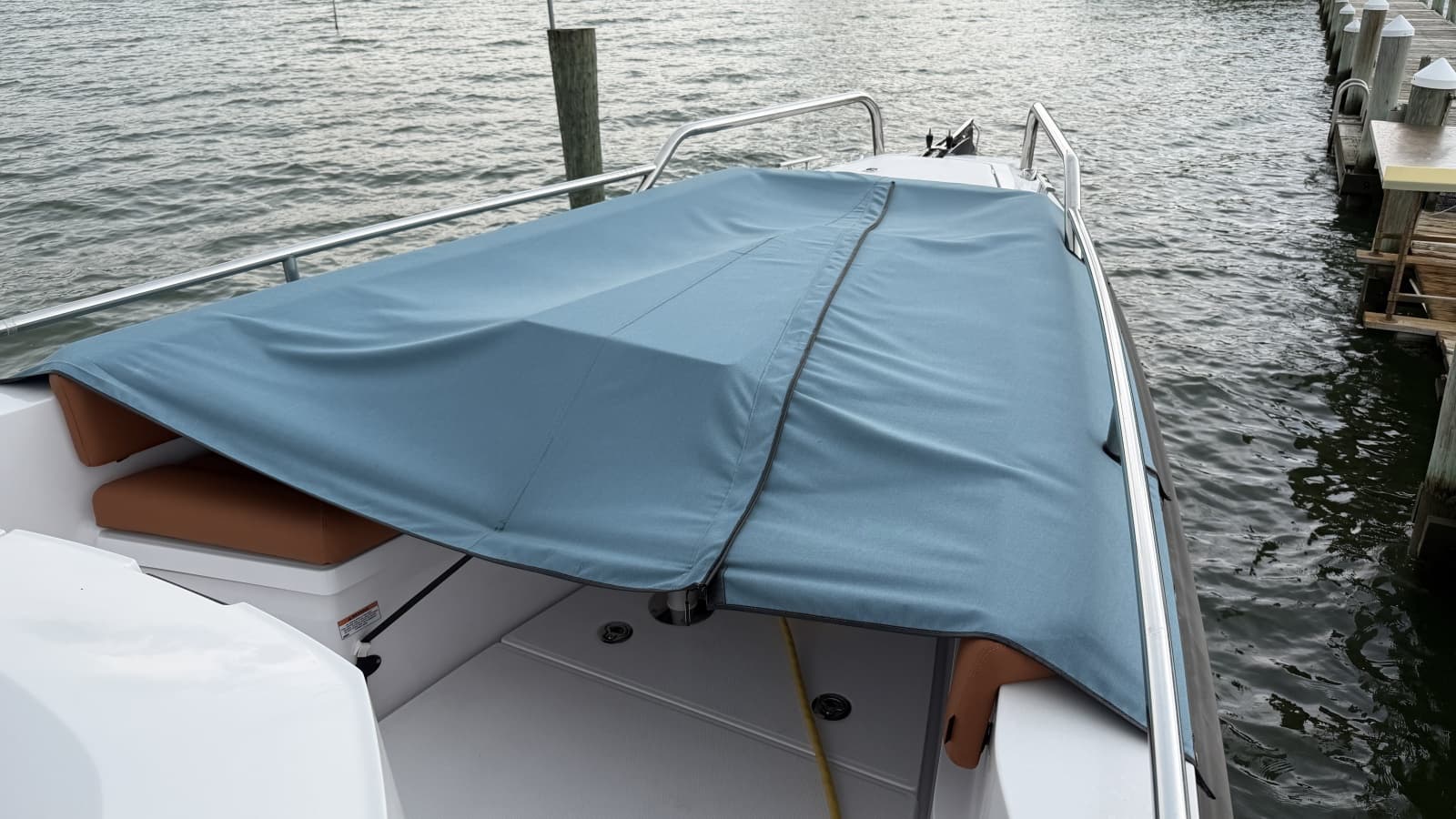 2023 Axopar 28 Cabin w/Wet Bar