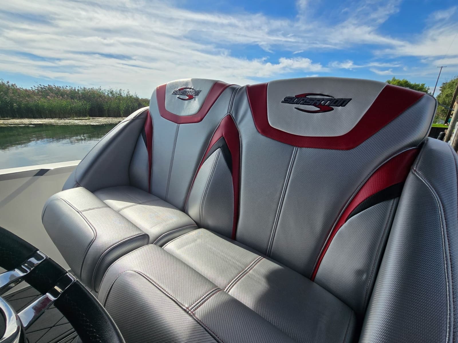 2017 Sunsation 32 CCX