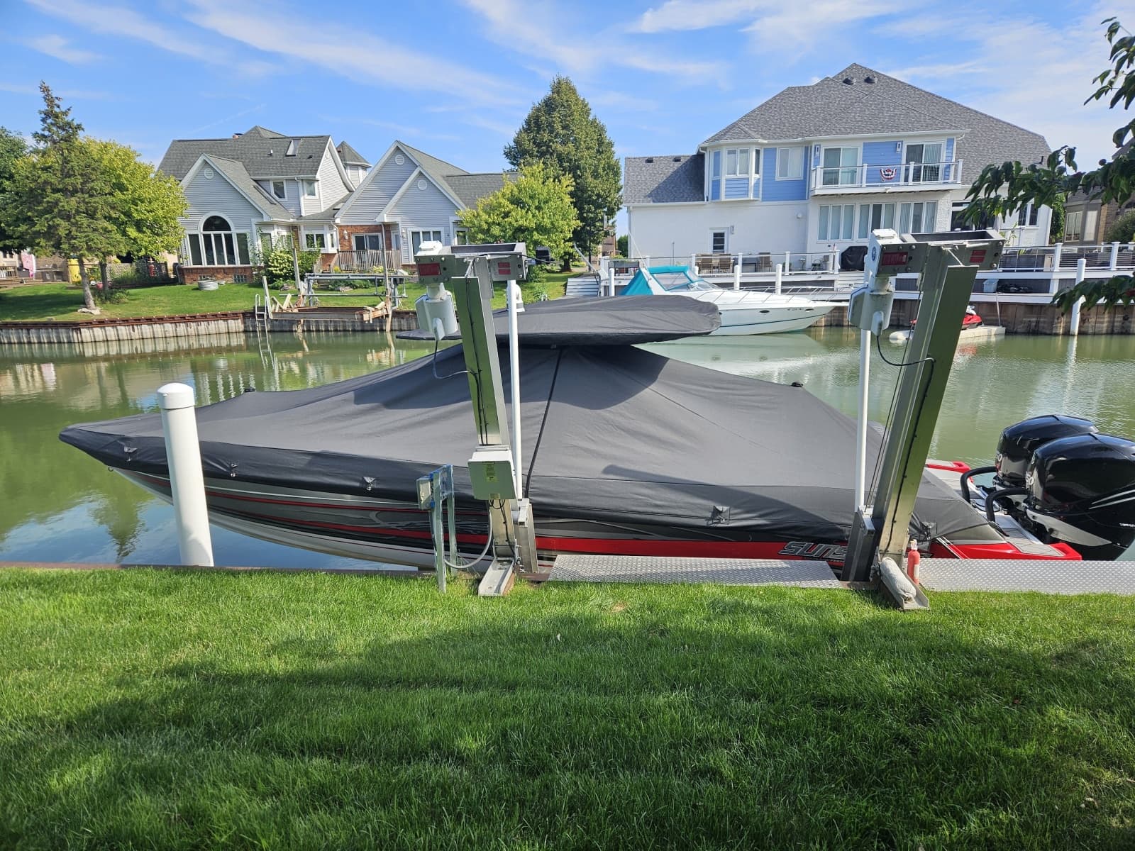 2017 Sunsation 32 CCX