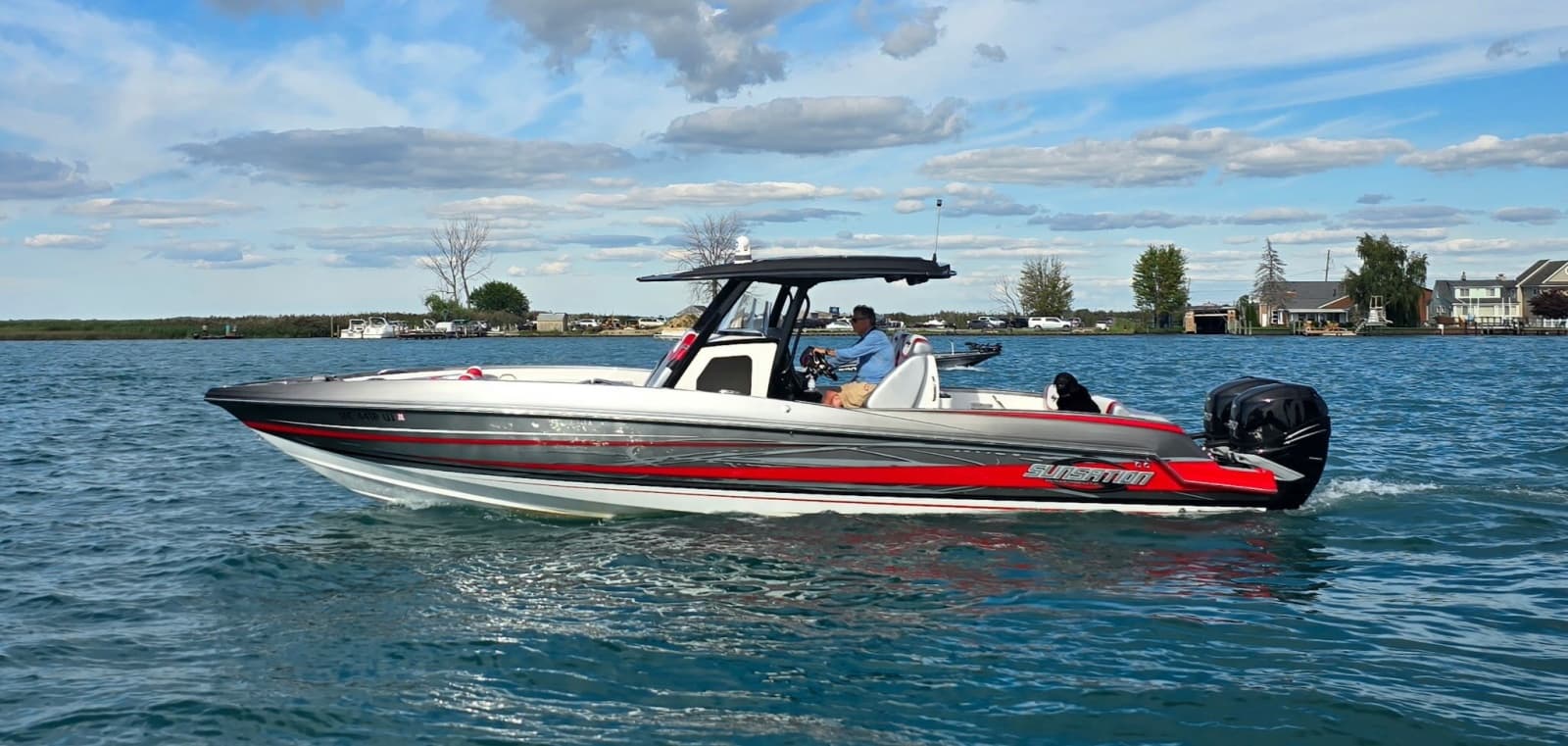 2017 Sunsation 32 CCX