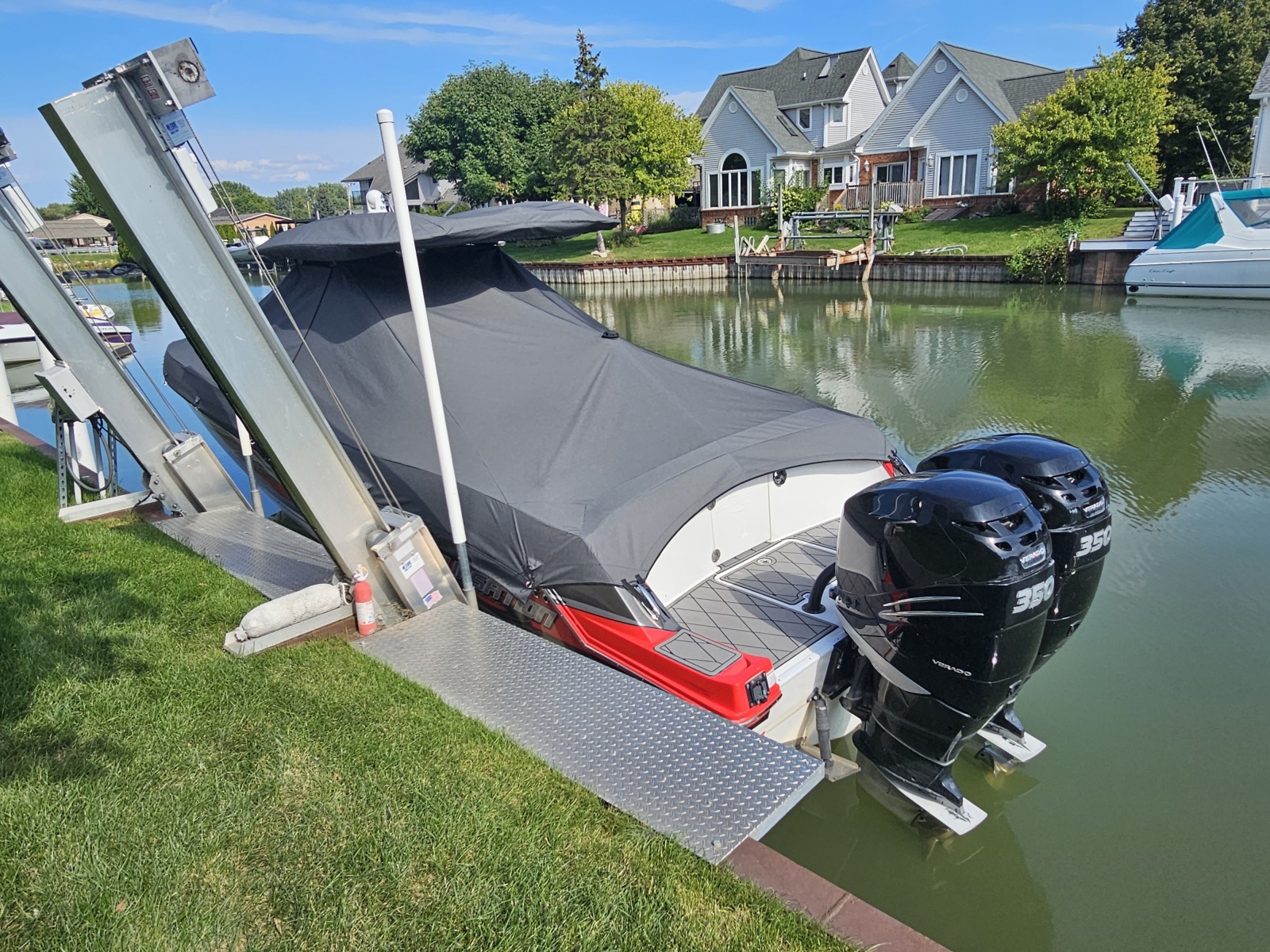 2017 Sunsation 32 CCX