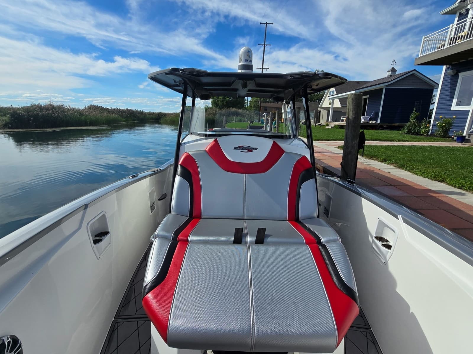 2017 Sunsation 32 CCX