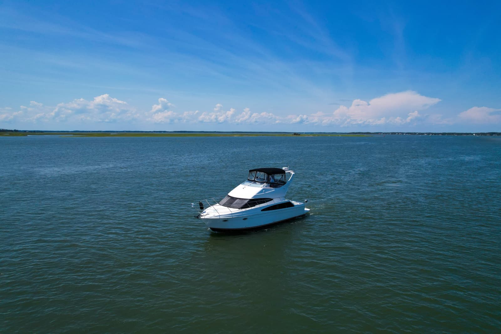 2005 Carver 38 Super Sport