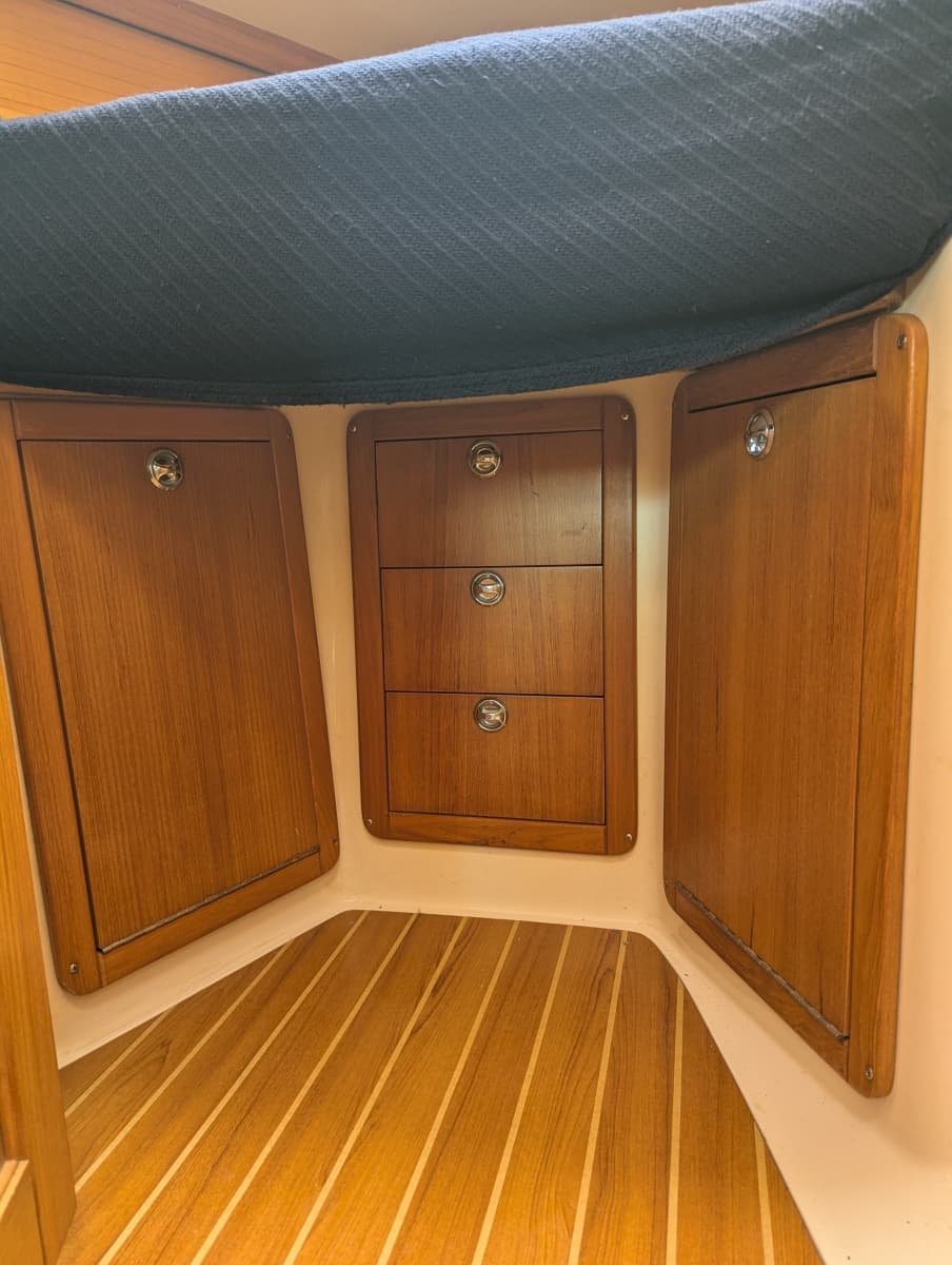 2005 Catalina 36 MkII