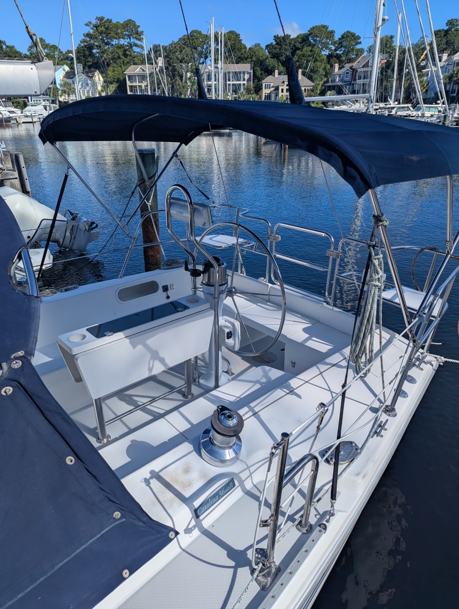 2005 Catalina 36 MkII