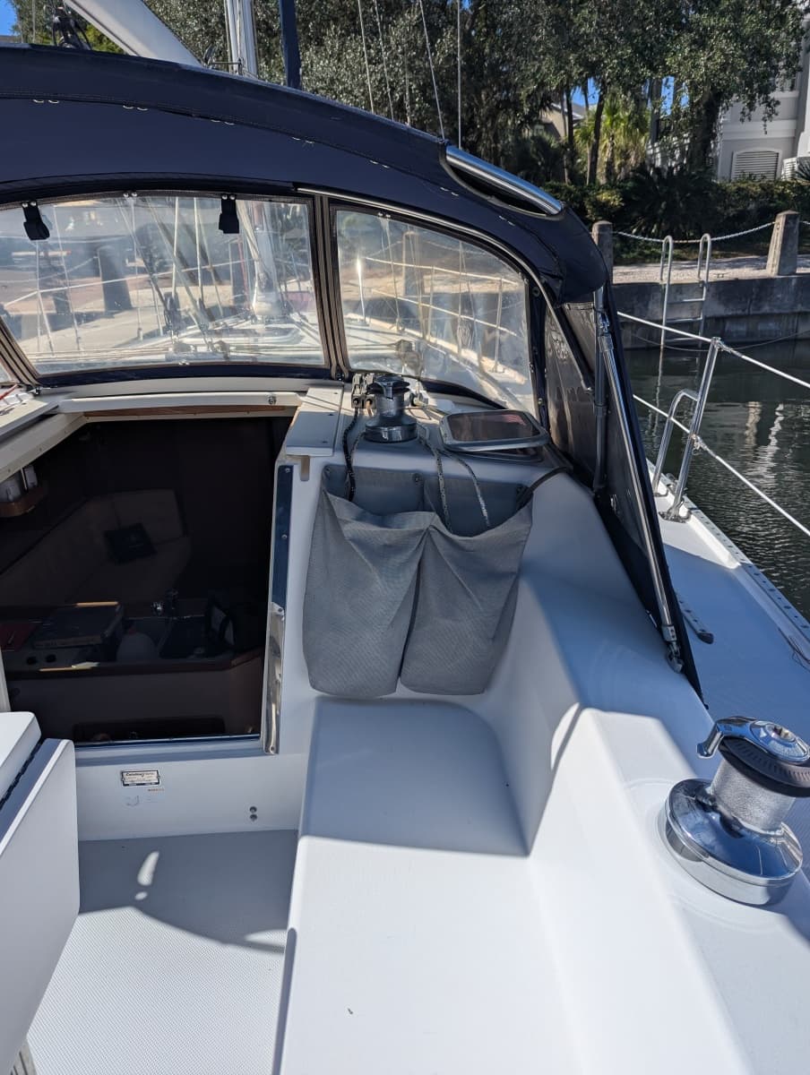 2005 Catalina 36 MkII