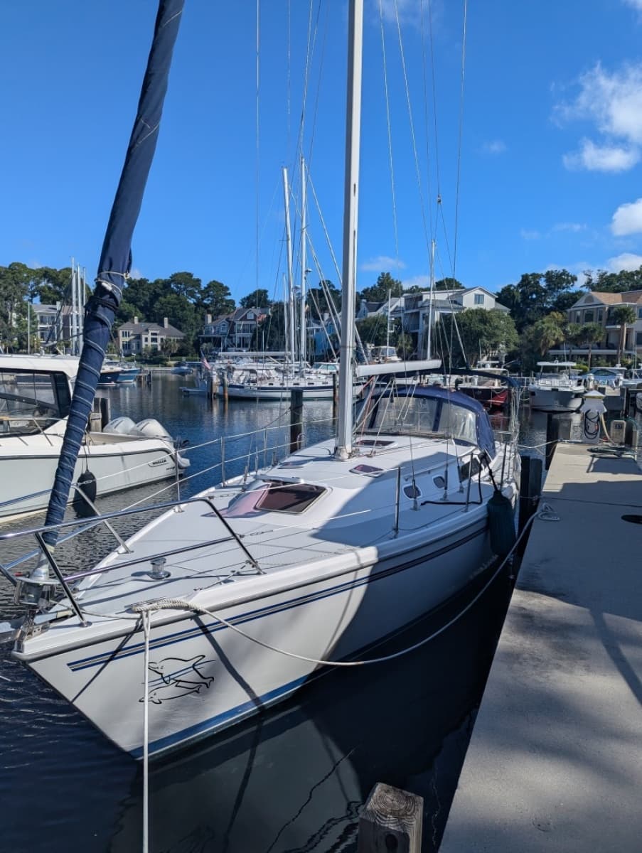 2005 Catalina 36 MkII