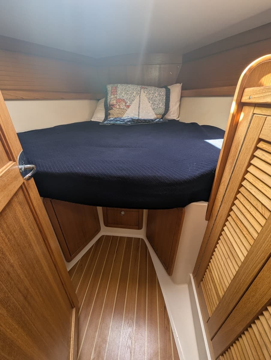 2005 Catalina 36 MkII