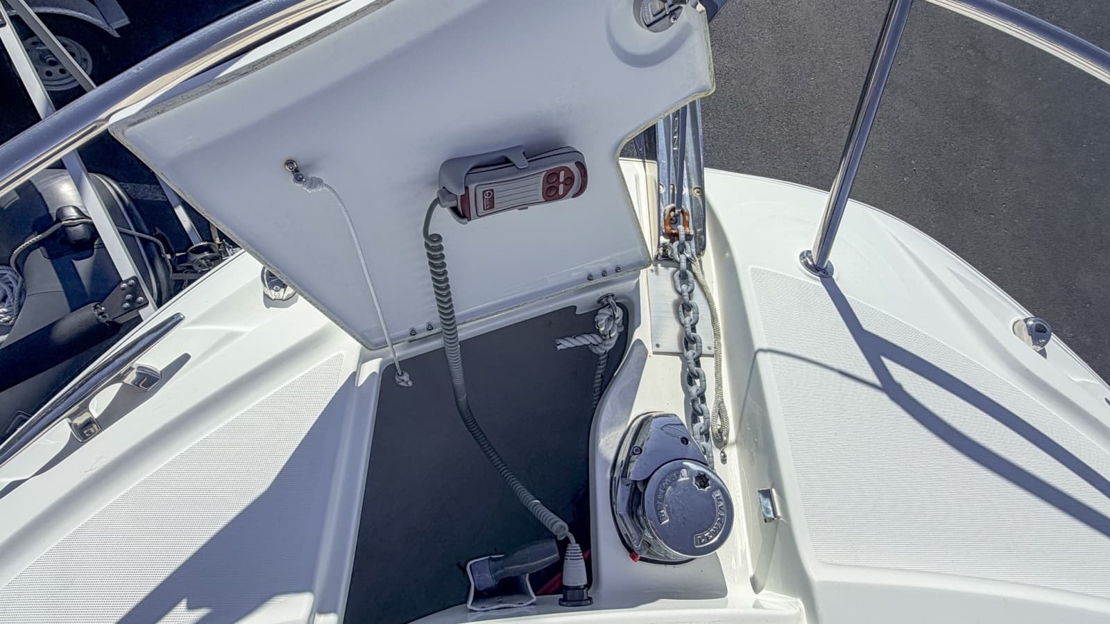 2021 Jeanneau Leader 12.5 WA