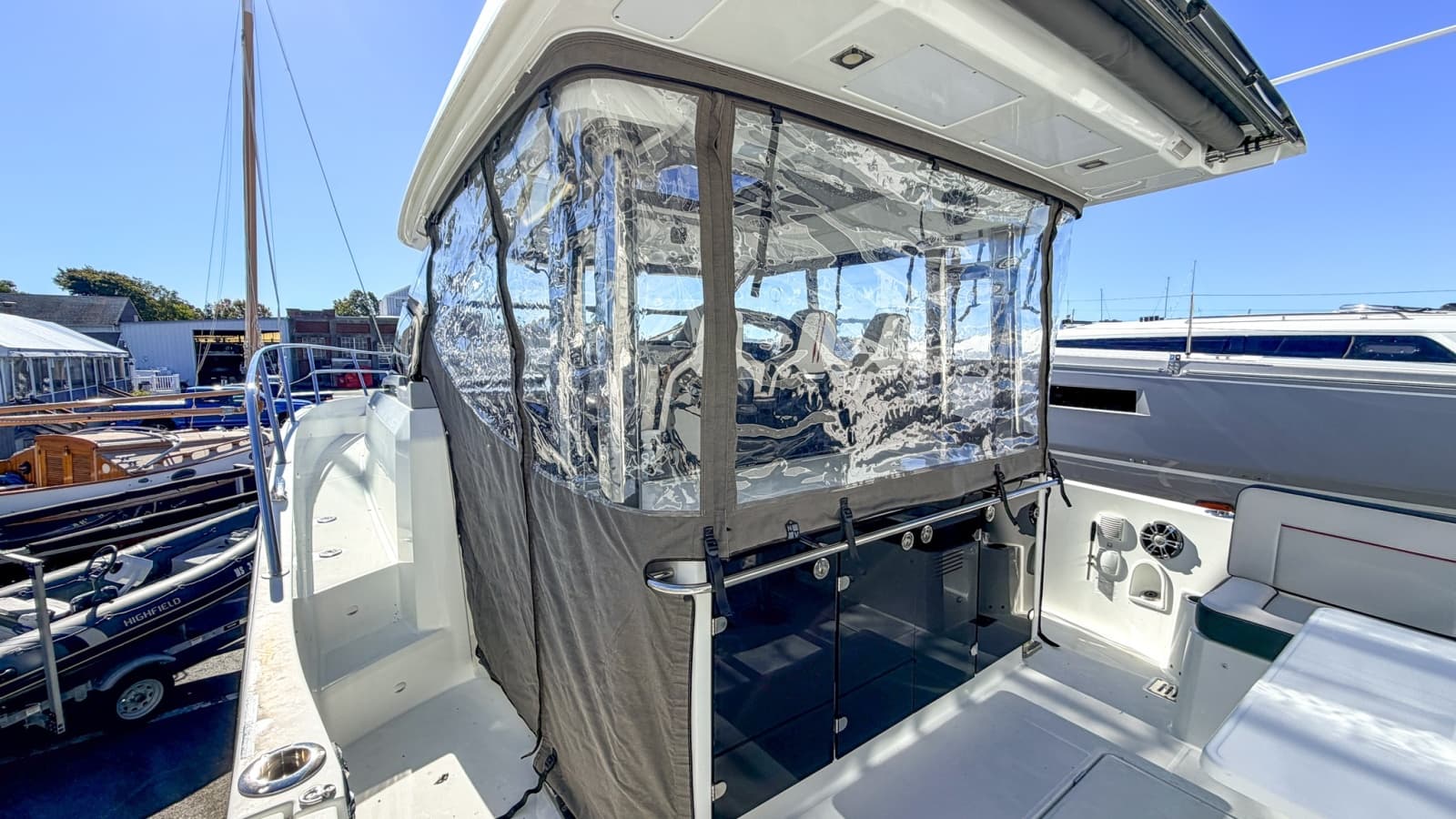 2021 Jeanneau Leader 12.5 WA