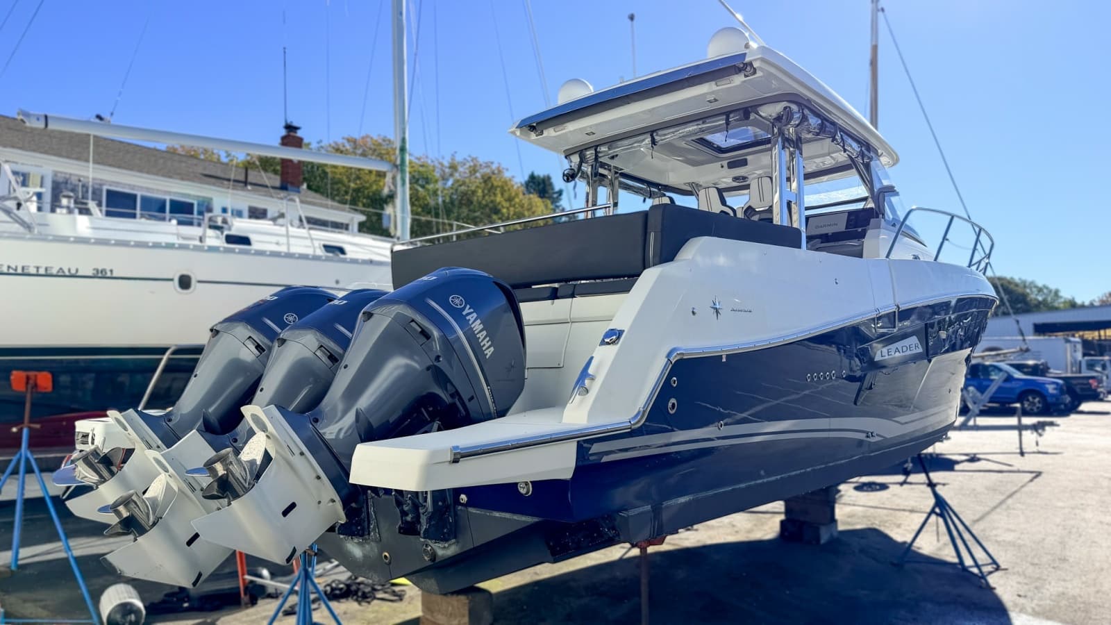 2021 Jeanneau Leader 12.5 WA