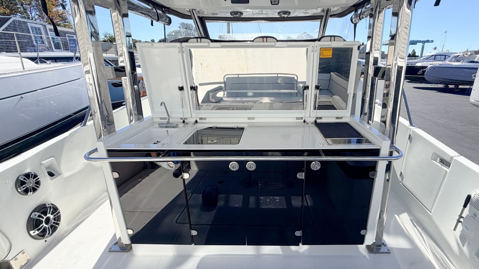 2021 Jeanneau Leader 12.5 WA